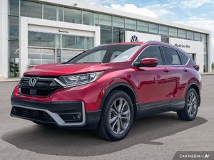 2021 Honda CR-V Sport