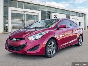2014 Hyundai Elantra Coupe GL