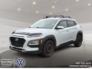 2018 Hyundai KONA Luxury