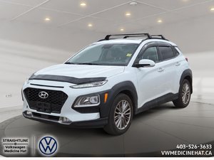 2018 Hyundai KONA Luxury