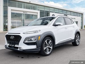2020 Hyundai Kona Ultimate