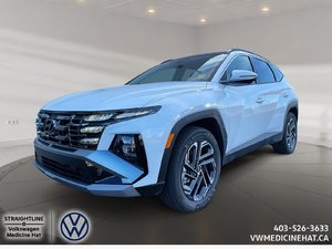 2025 Hyundai Tucson Hybrid Ultimate