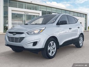 2014 Hyundai Tucson GL