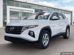 2022 Hyundai Tucson Essential