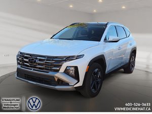 2026 Hyundai TUCSON Preferred
