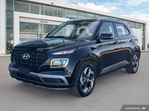 2021 Hyundai Venue Trend