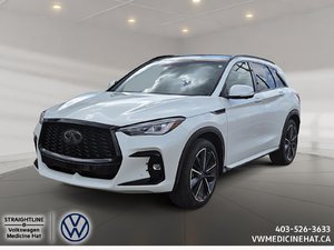 2023 Infiniti QX50 SPORT