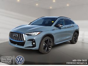 2023 Infiniti QX55 SENSORY