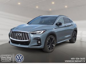 2023 Infiniti QX55 SENSORY