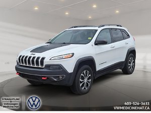 2017 Jeep Cherokee Trailhawk