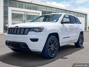 2021 Jeep Grand Cherokee Altitude