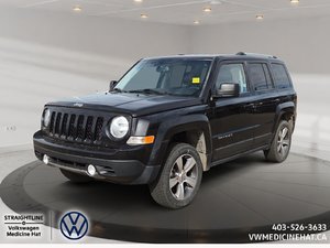 2016 Jeep Patriot High Altitude
