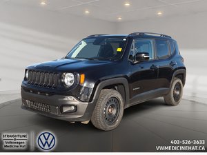 2018 Jeep Renegade Altitude