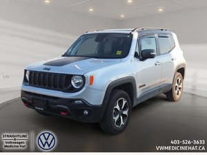 2021 Jeep RENEGADE Trailhawk