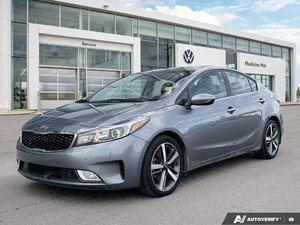 2018 Kia Forte SX