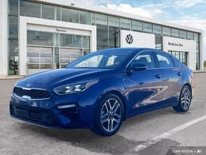 2020 Kia Forte EX Limited