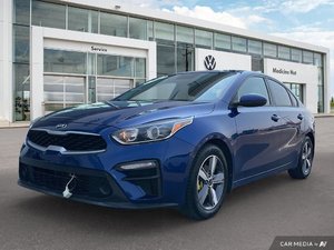 2020 Kia Forte LX