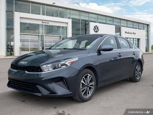 2023 Kia Forte EX