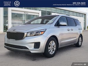 2017 Kia Sedona LX