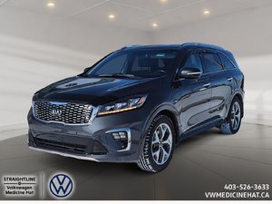 2019 Kia Sorento SXL Limited