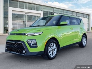 2020 Kia Soul EX