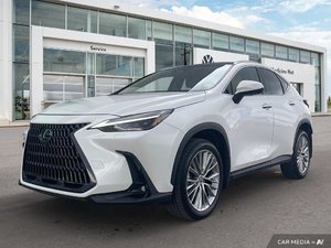 2023 Lexus NX NX 350