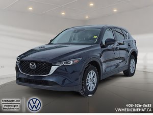 2025 Mazda CX-5 GS