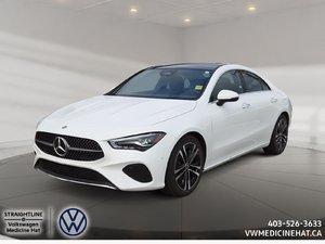 2026 Mercedes-Benz CLA CLA 250