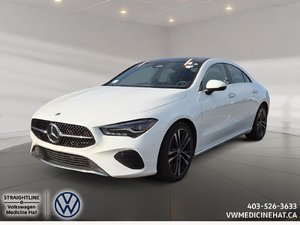 2026 Mercedes-Benz CLA CLA 250