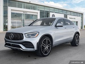 2022 Mercedes-Benz GLC43 AMG AMG GLC 43