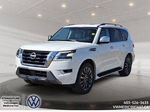 2023 Nissan ARMADA Platinum