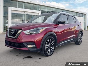 2019 Nissan Kicks SV