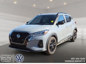 2021 Nissan KICKS SR
