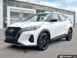 2024 Nissan Kicks SR