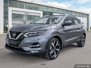 2023 Nissan Qashqai SL