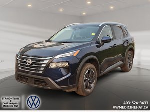2025 Nissan Rogue SV Moonroof