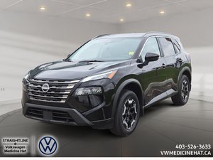 2025 Nissan Rogue Midnight Edition