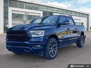 2020 Ram 1500 Sport