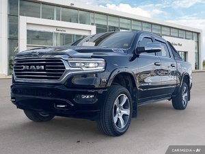 2022 Ram 1500 Limited Longhorn