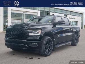 2022 Ram 1500 Sport