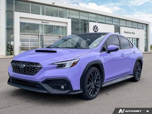 2023 Subaru WRX Sport-tech