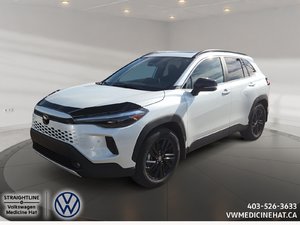 2026 Toyota Corolla Cross Hybrid XSE