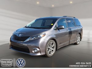 2017 Toyota Sienna SE