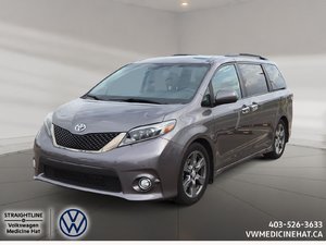 2017 Toyota Sienna SE