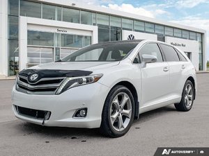 2016 Toyota Venza BASE