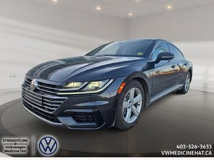 2019 Volkswagen Arteon BASE
