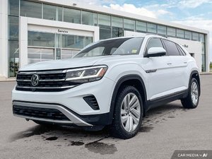 2020 Volkswagen Atlas Cross Sport Execline