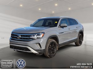 2020 Volkswagen CROSS SPORT Trendline