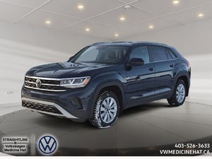 2021 Volkswagen Atlas Cross Sport Comfortline