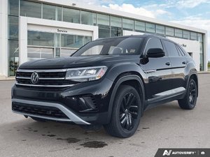 2022 Volkswagen Atlas Cross Sport Highline